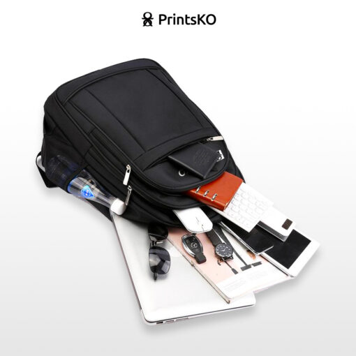 Business and Gaming Backpack - Laptop Bag - Image 3