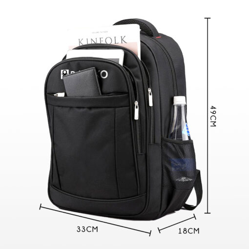 Business and Gaming Backpack - Laptop Bag - Image 2