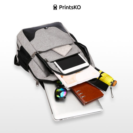 Multipurpose Backpack - Laptop Bag - Image 3