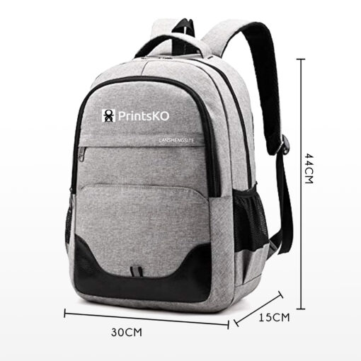 Multipurpose Backpack - Laptop Bag - Image 2