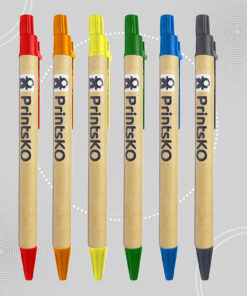 Paper Kraft Eco Ballpen