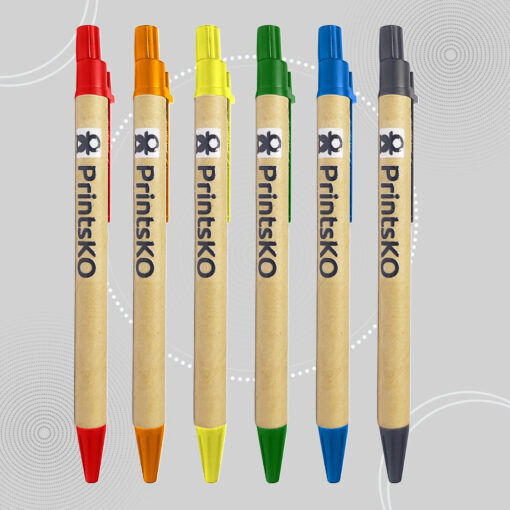 Paper Kraft Eco Ballpen