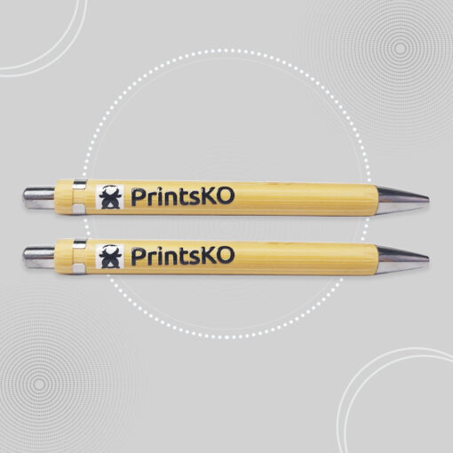 Bamboo Ballpen - Image 3
