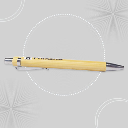 Bamboo Ballpen - Image 4