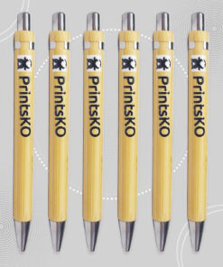 Bamboo Ballpen