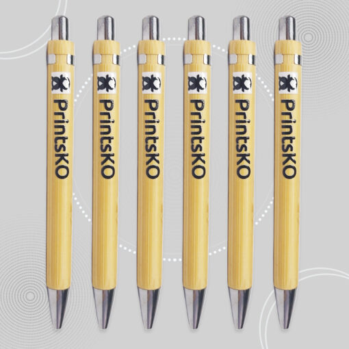 Bamboo Ballpen