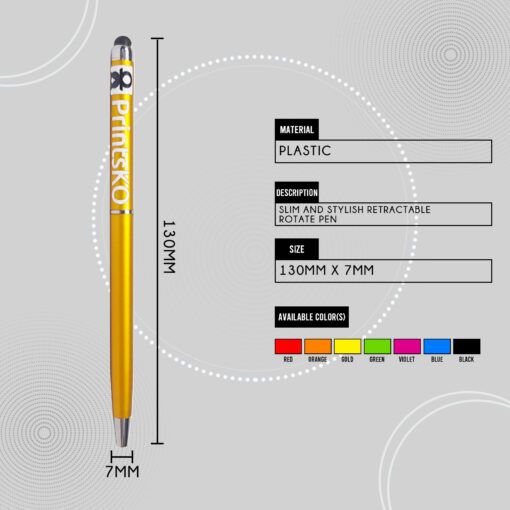 Touch Point Pen - Image 2