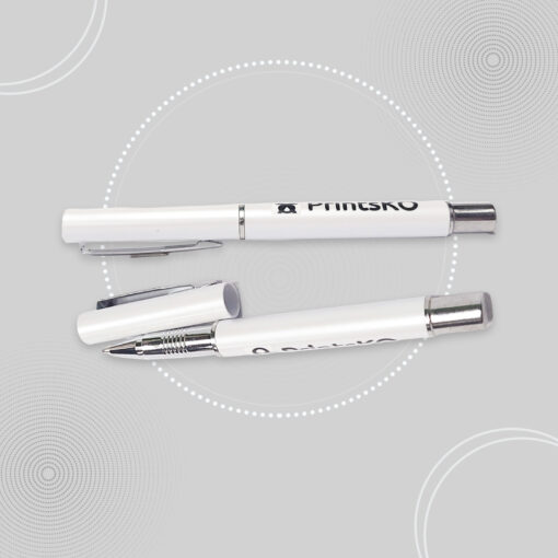 Venus Capped Ballpoint Pen - Image 4