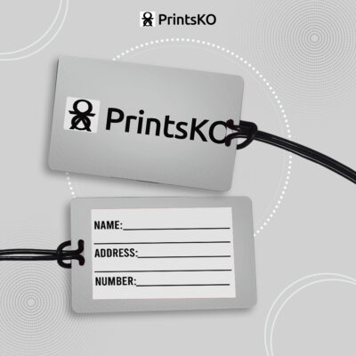 Bag Tag / Luggage Tag