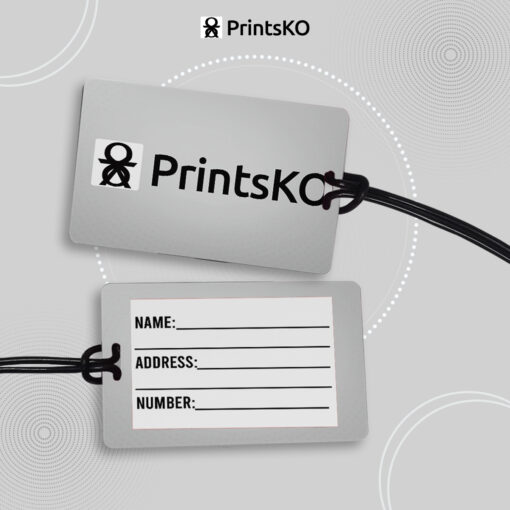 Bag Tag / Luggage Tag