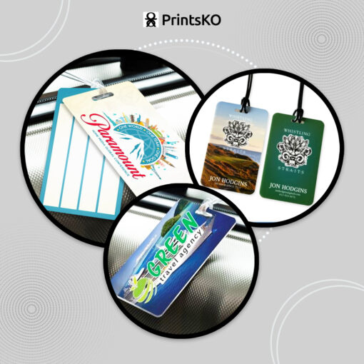 Bag Tag / Luggage Tag - Image 2