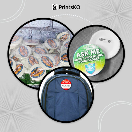 Button Pin - Badge - Image 4