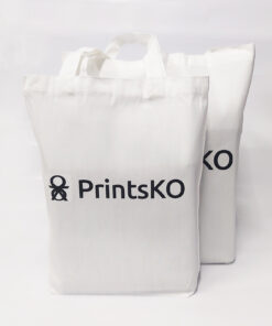 Canvas Expandable Sling Tote Bag
