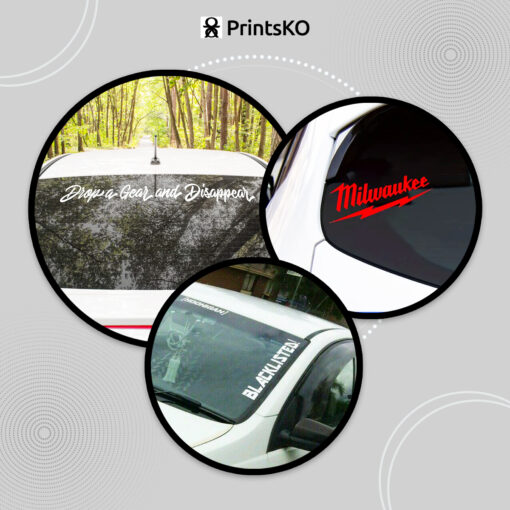 Car Stickers - Image 2