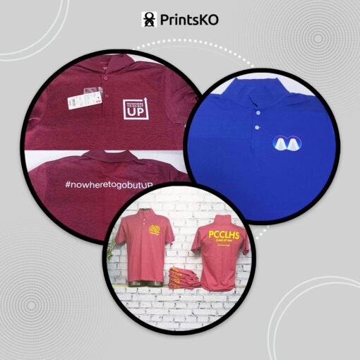 Collared T-Shirts - Image 2