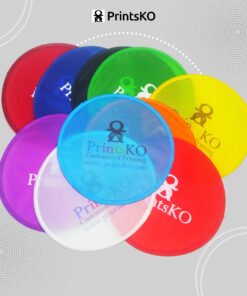 Foldable Round Fan