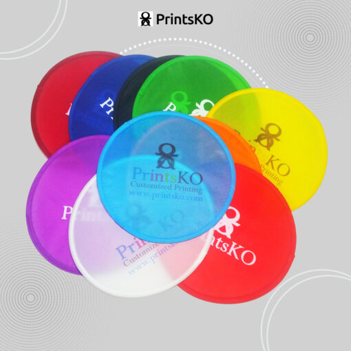 Foldable Round Fan