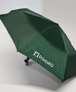Automatic Foldable Umbrella with Double Ribs
