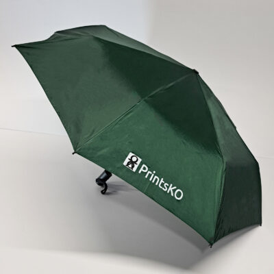 Automatic Foldable Umbrella with Double Ribs
