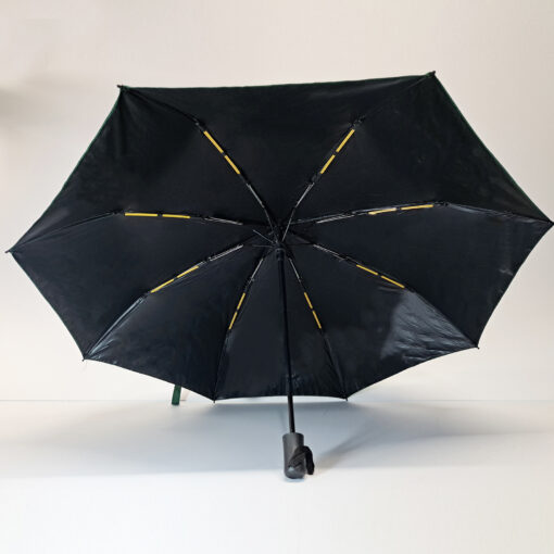 Automatic Foldable Umbrella with Double Ribs - Image 3