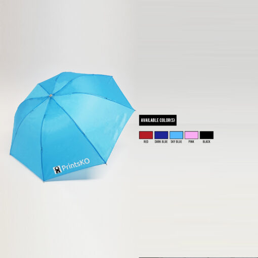 Manual Foldable Umbrella - Image 2