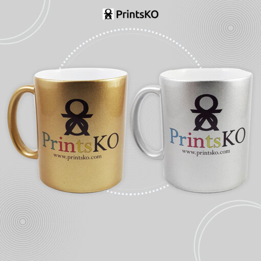 Silver Mug - Image 2