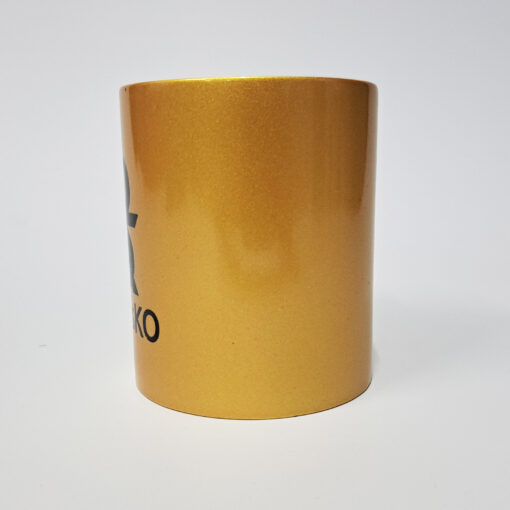 Gold Mug - Image 3