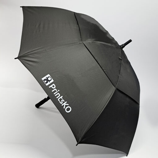 Golf Umbrella - Double Canopy