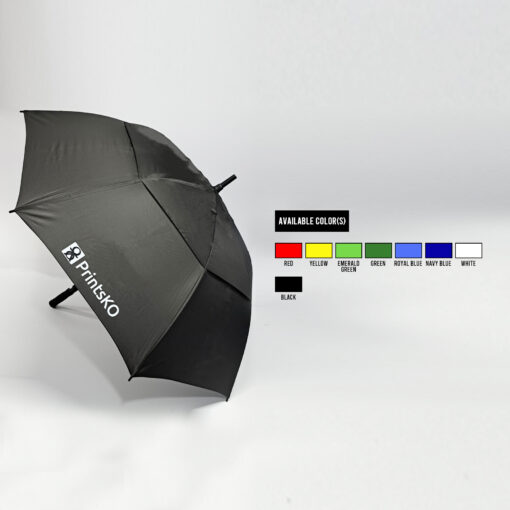 Golf Umbrella - Double Canopy - Image 2