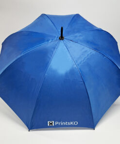 Golf Umbrella - Silver-Backing