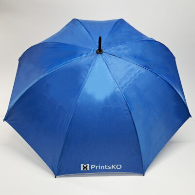 Golf Umbrella - Silver-Backing