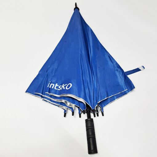 Golf Umbrella - Silver-Backing - Image 3