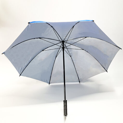 Golf Umbrella - Silver-Backing - Image 5