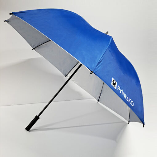 Golf Umbrella - Silver-Backing - Image 4