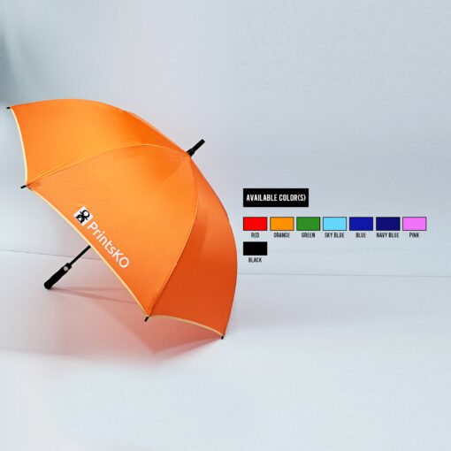 Golf Umbrella - Windproof - Image 2