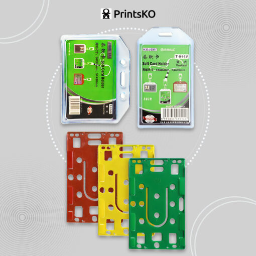 ID Holders