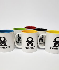 Inner Colored Mug
