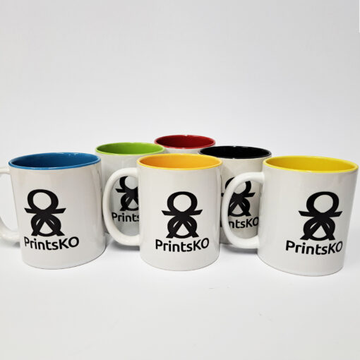 Inner Colored Mug