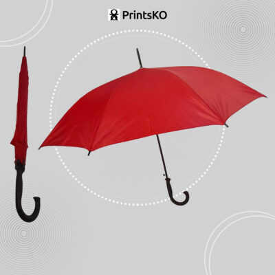J-Handle Umbrella