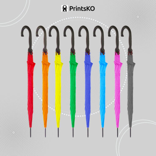 J-Handle Umbrella - Image 2