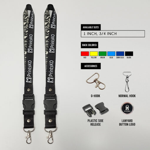 Lanyard - ID lace - Image 2