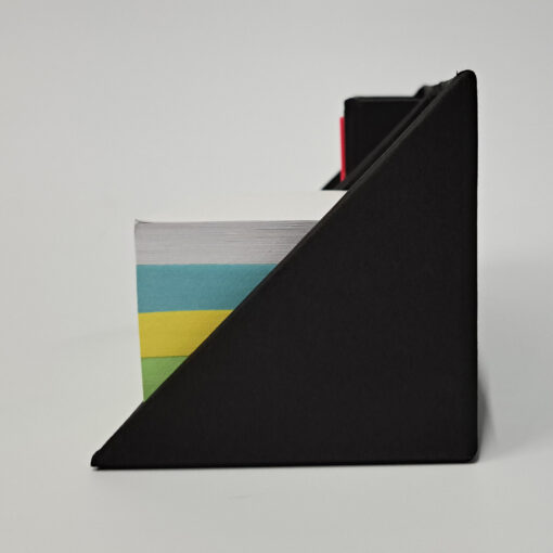 Multi-function Notepad Box with Sticky Notes - Image 4
