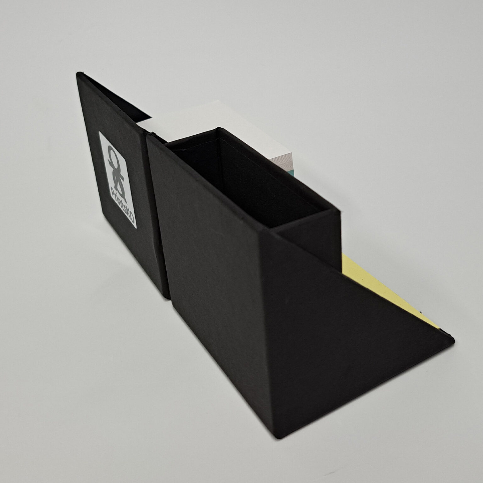 Multi-function Notepad Box with Sticky Notes - PrintsKO