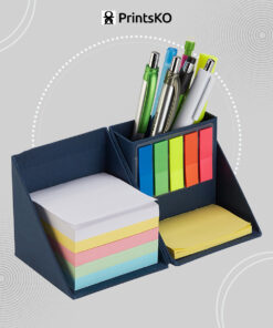 Multi-function Notepad Box with Sticky Notes