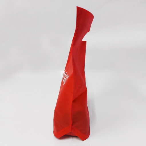 Nonwoven D-Cut Bag - Image 5