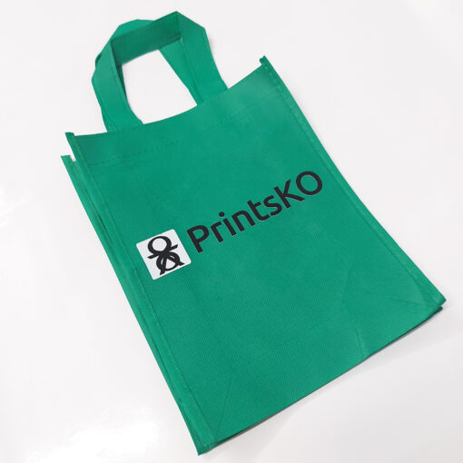 Nonwoven Expandable Sling Tote Bag - Image 5