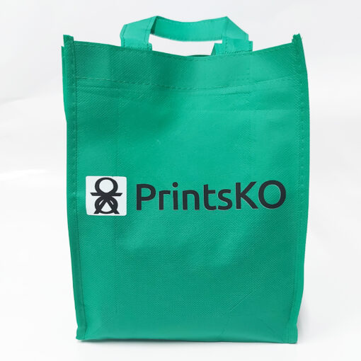 Nonwoven Expandable Sling Tote Bag - Image 4