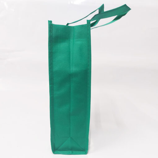 Nonwoven Expandable Sling Tote Bag - Image 3
