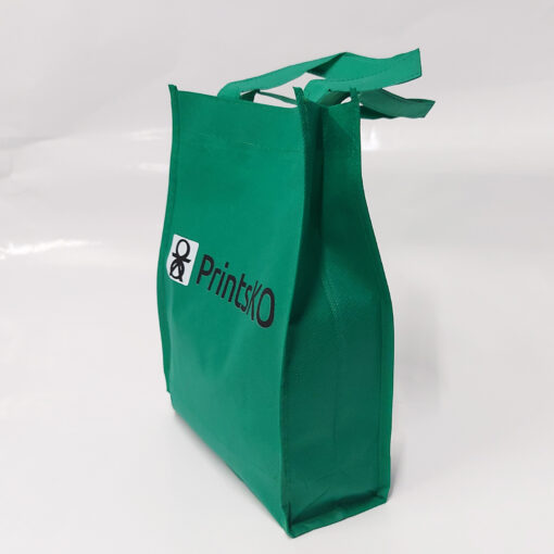 Nonwoven Expandable Sling Tote Bag - Image 6