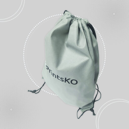 Nonwoven String Bag/ Back Pack - Image 4